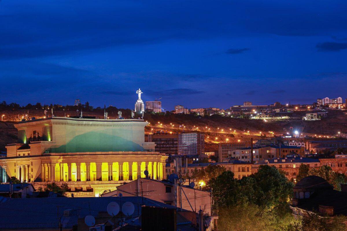 Best Apartments Yerevan Exterior photo